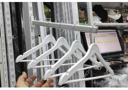 Флейта в рейку 45см. (біла)